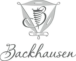 Neues Logo Backhausen GmbH