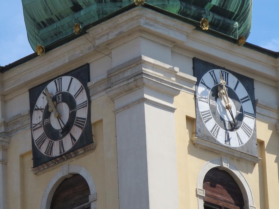 Kirchenuhr