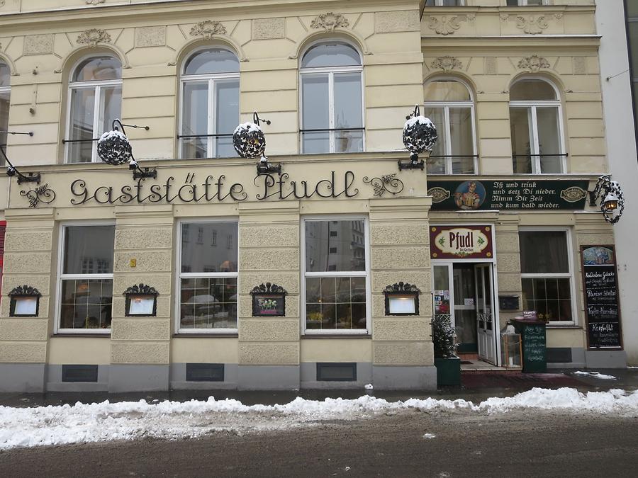 Gasthaus Pfudl