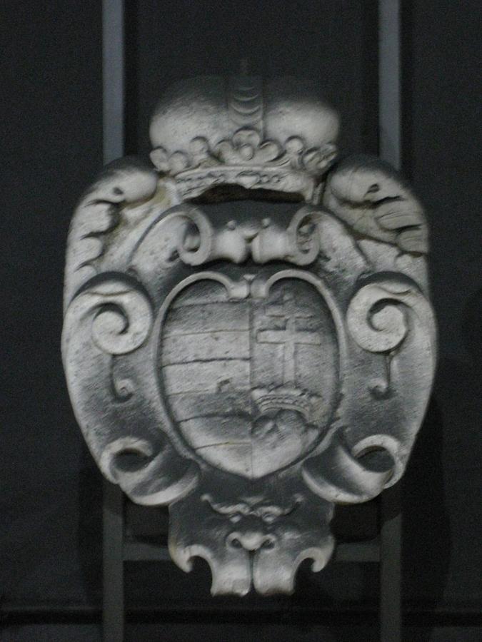 Renaissance-Artefakt 'Wappen'