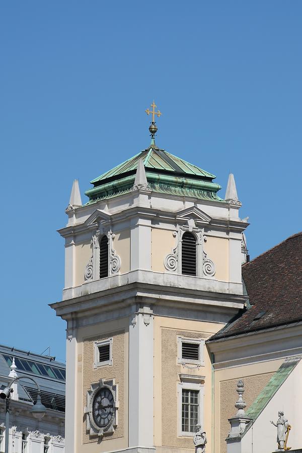 Kirchenuhr