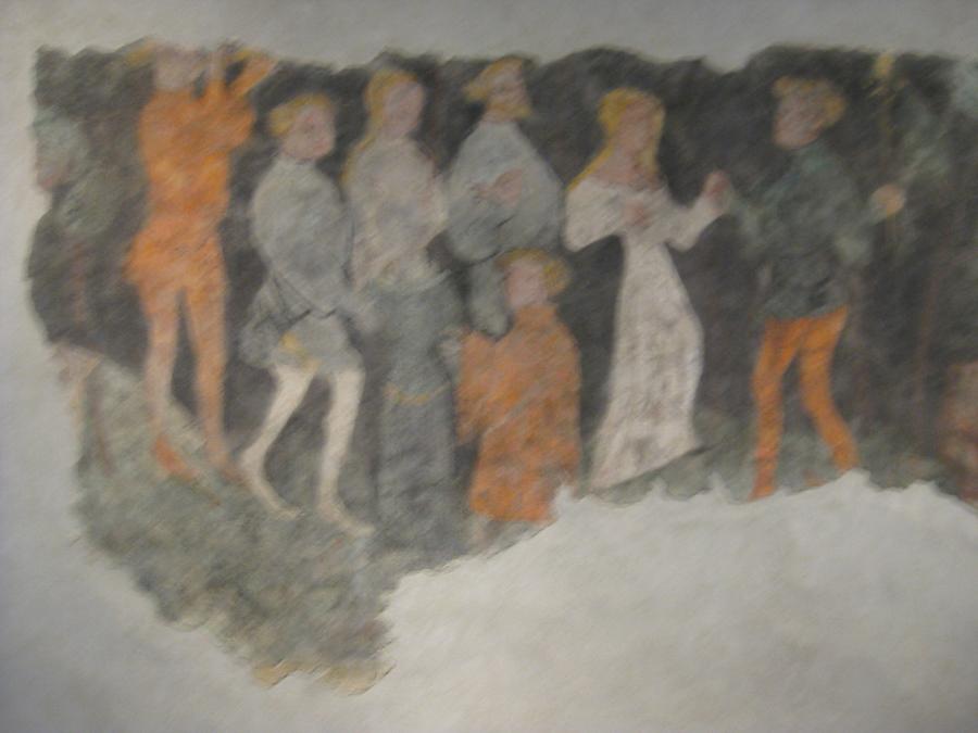 Neidhart-Fresken um 1407