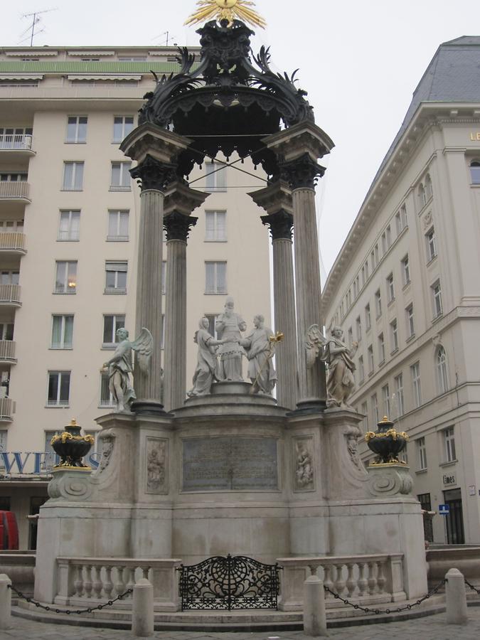 Vermählungsbrunnen