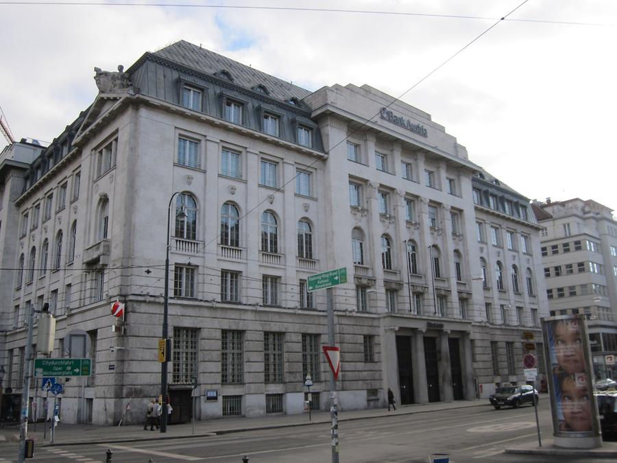 Bank Austria-Zentrale
