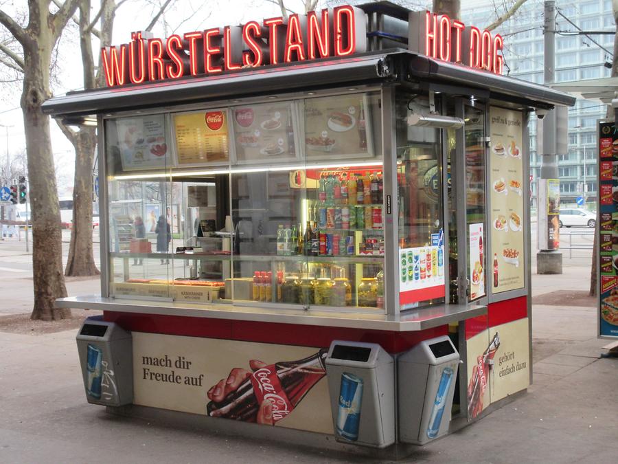 Würstelstand