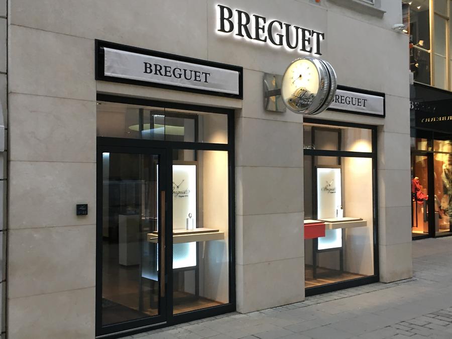 Breguet Boutique