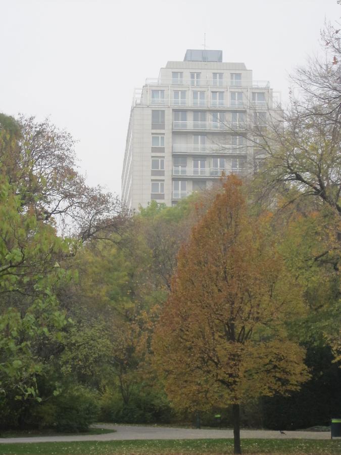 Gartenbau-Hochhaus