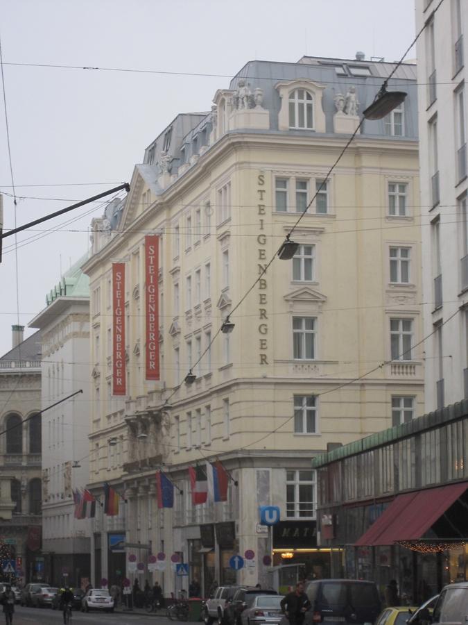 Steigenberger Hotel Herrenhof