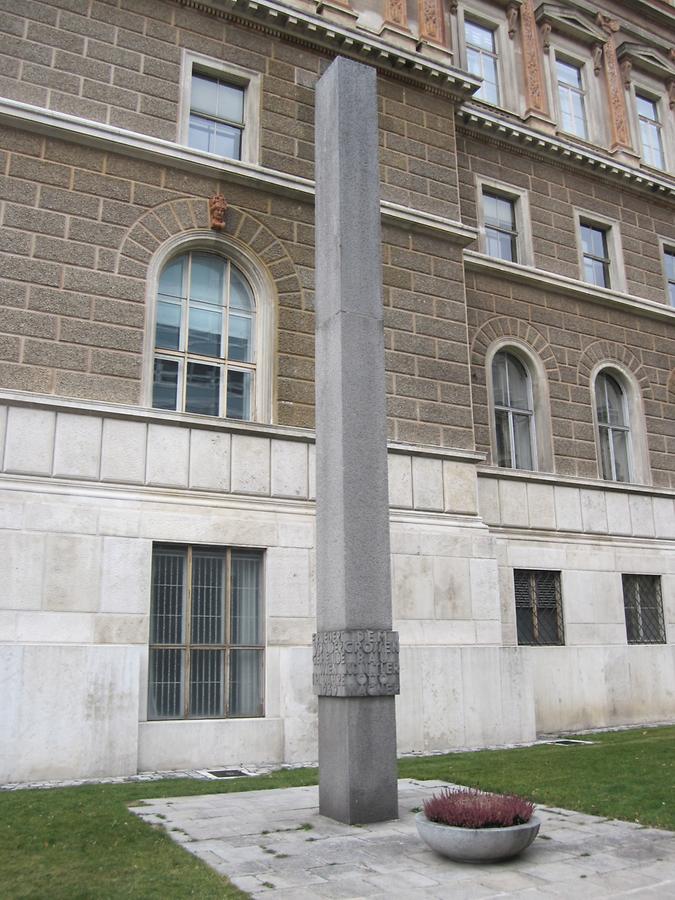 Otto Wagner-Denkmal