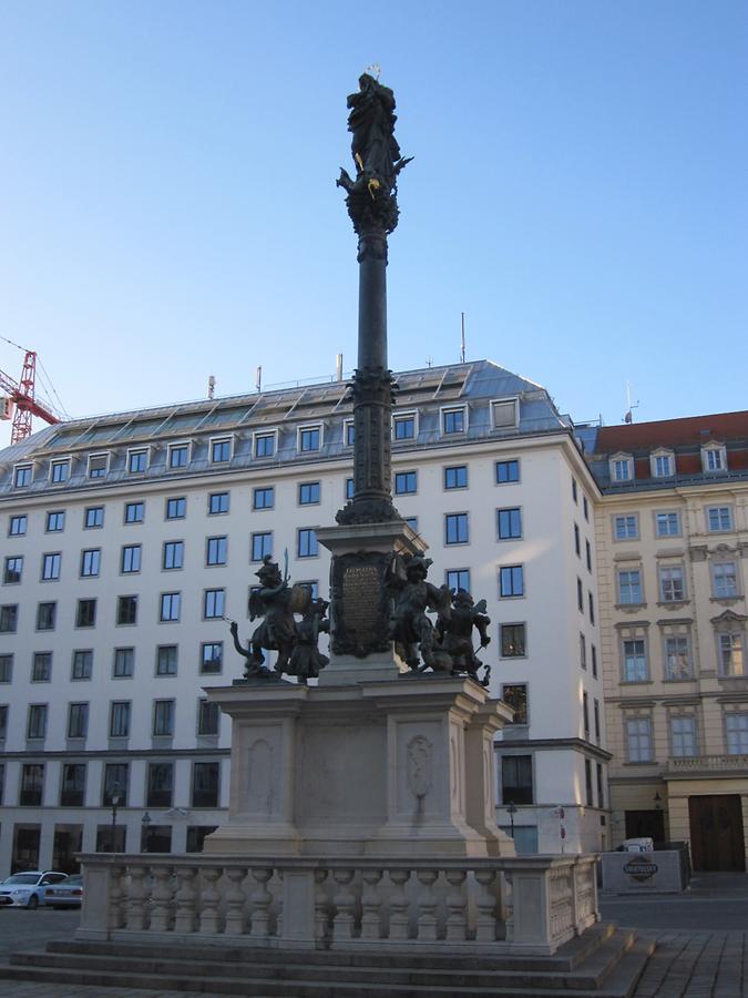 Mariensäule