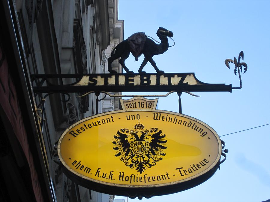 Zum schwarzen Kameel