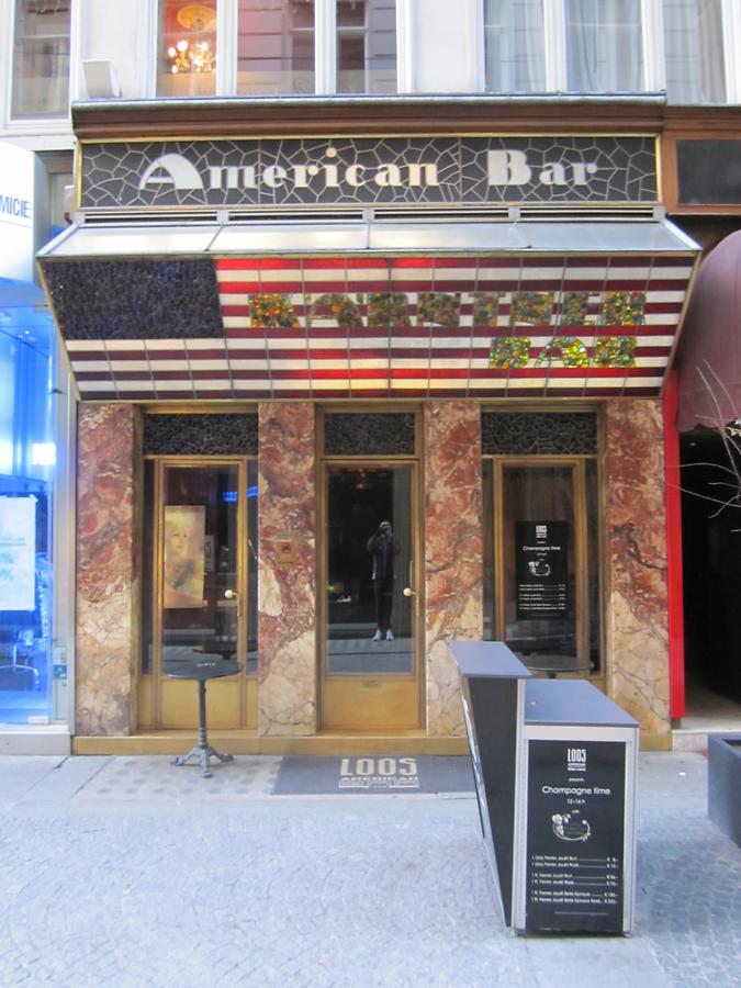 American Bar (Loos Bar)