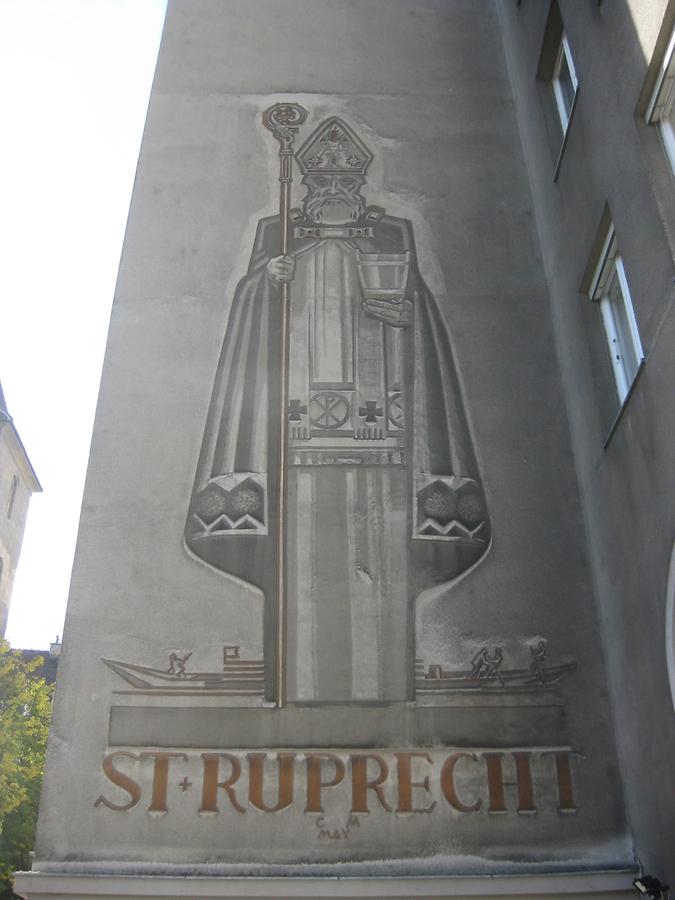 St. Ruprecht-Wandrelief