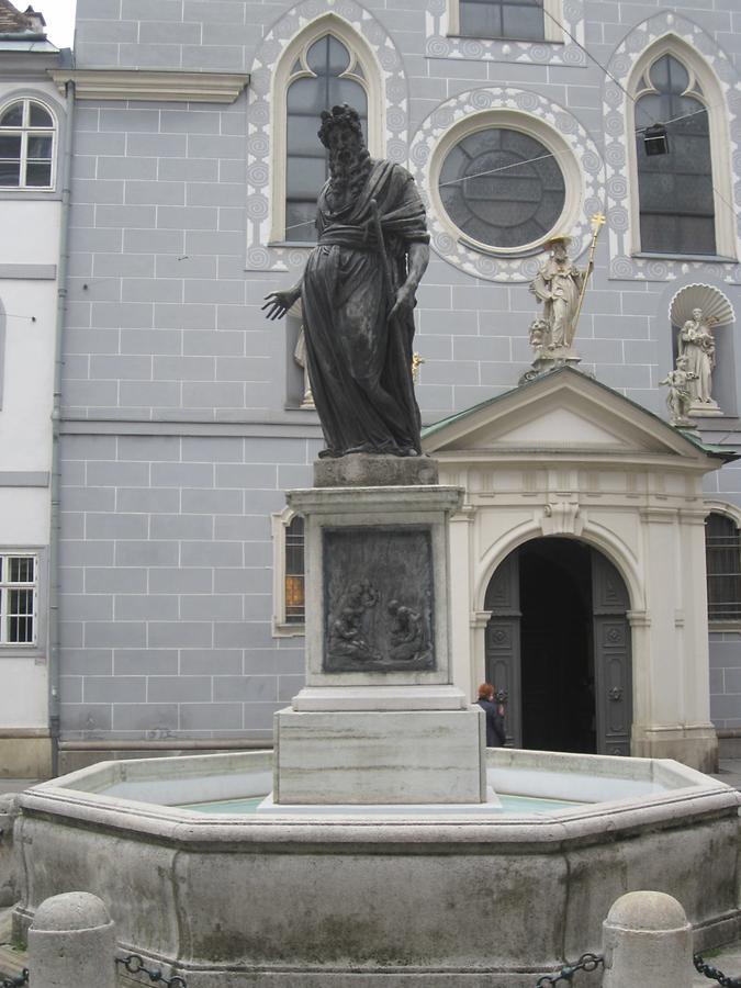 Mosesbrunnen