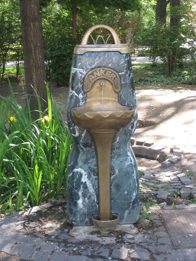 Anker-Brunnen