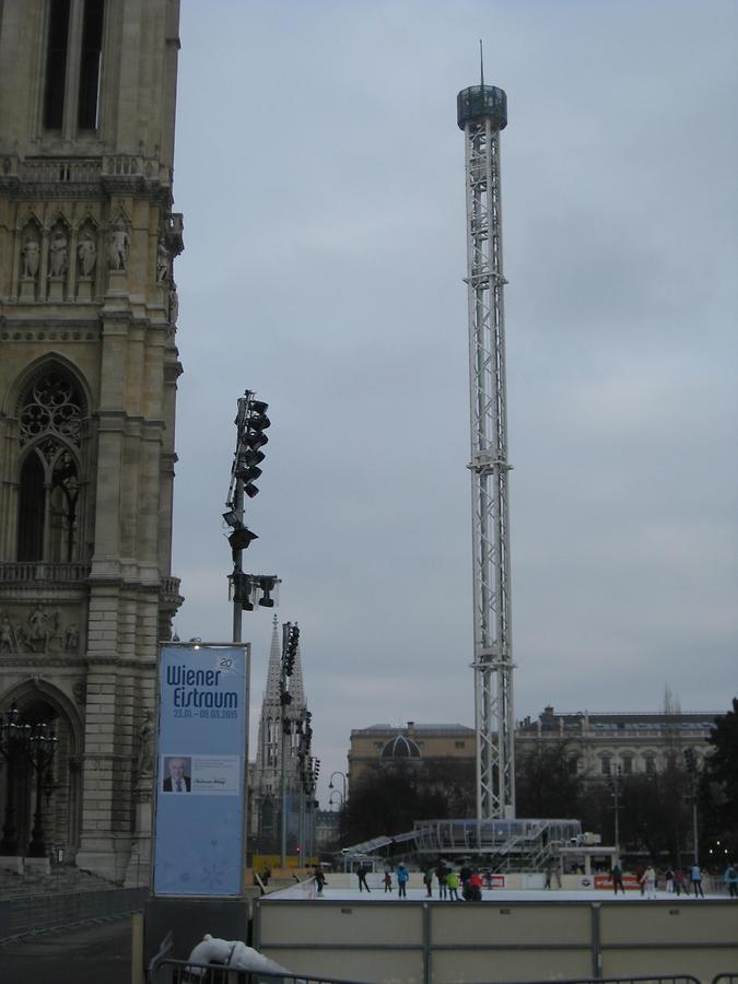 'City Skyliner'-Aussichtsturm