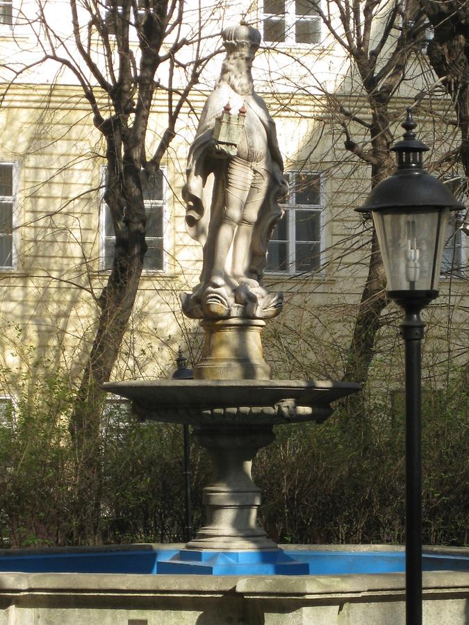 Heinrich Jasomirgott-Brunnen