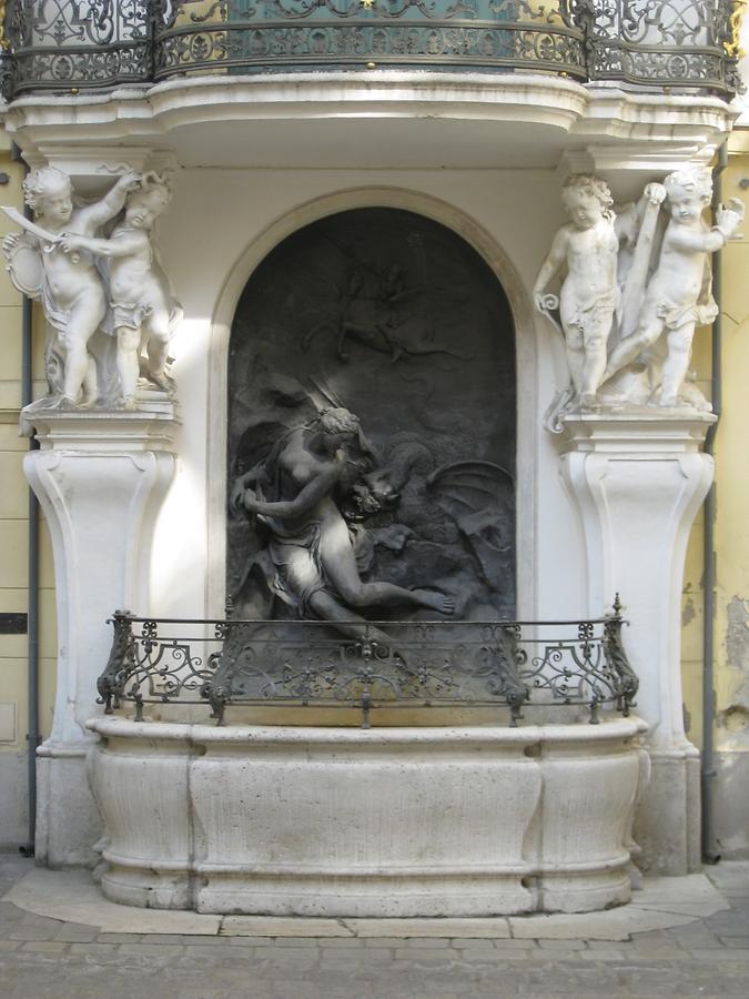 Andromedabrunnen