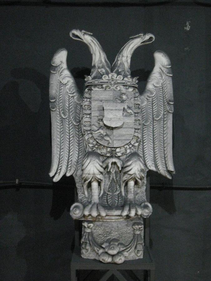 Renaissance-Artefakt 'Doppeladler'