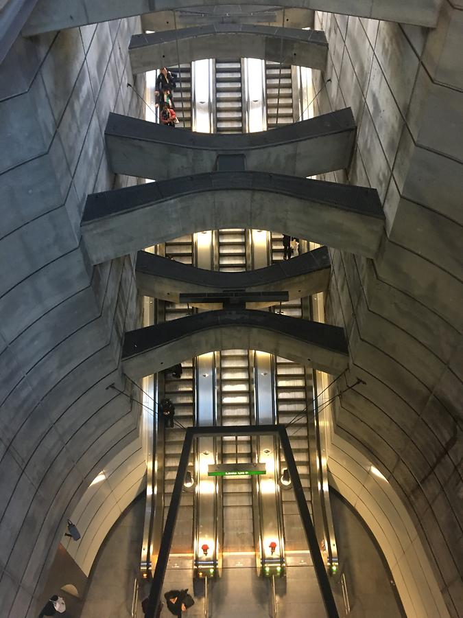 Rolltreppen