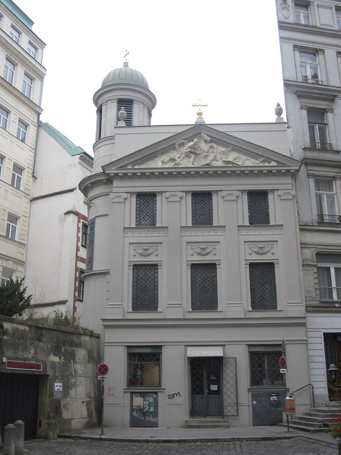 Griech.-orient. Kirche St. Georg
