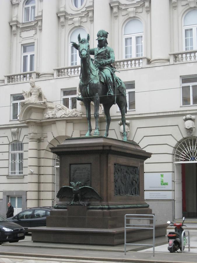 Radetzky Denkmal