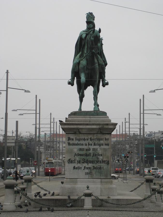 Schwarzenberg Denkmal