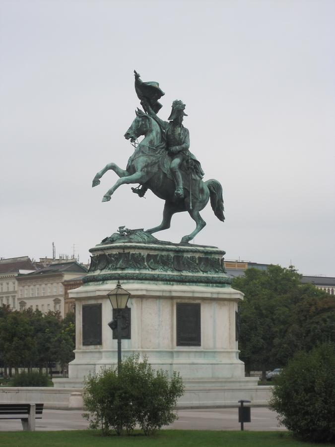 Erzherzog Carl Denkmal