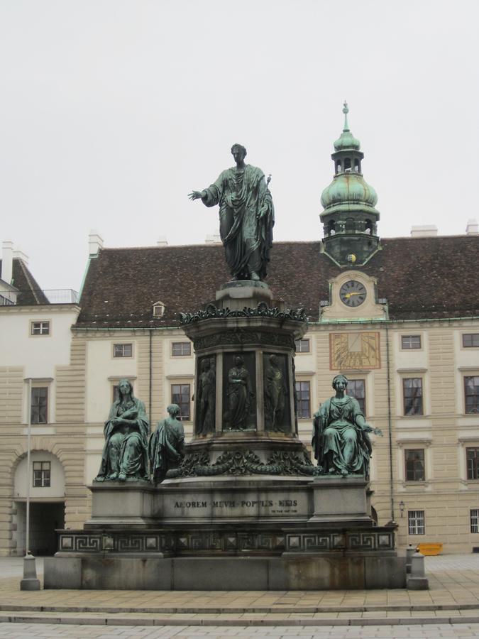 Kaiser Franz I. II. Denkmal