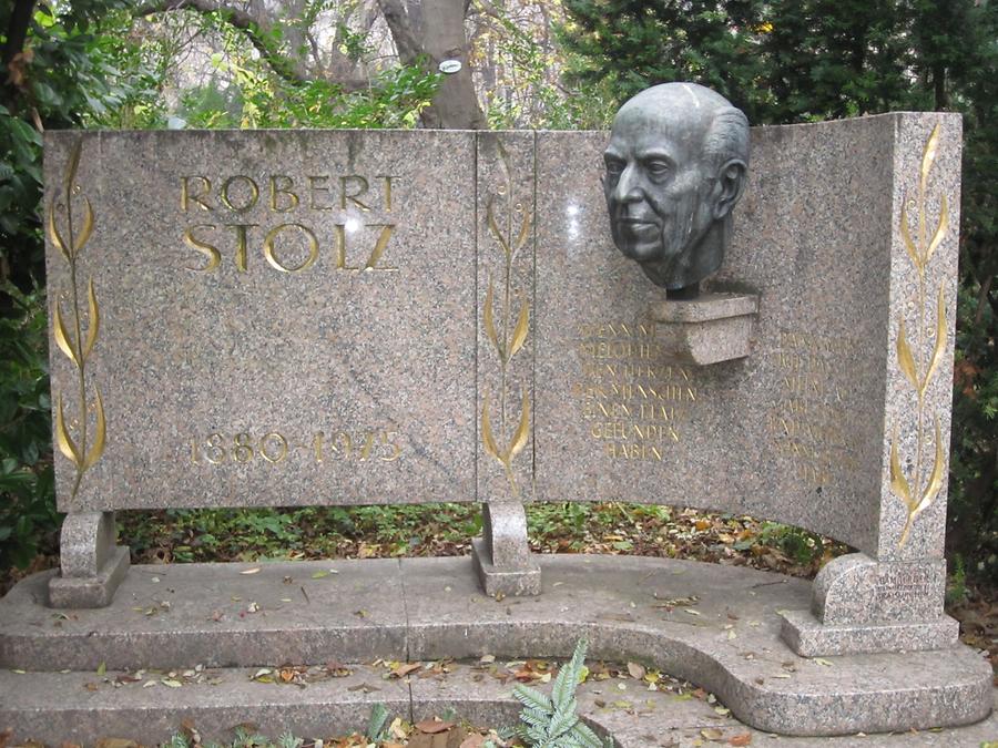 Robert Stolz Denkmal