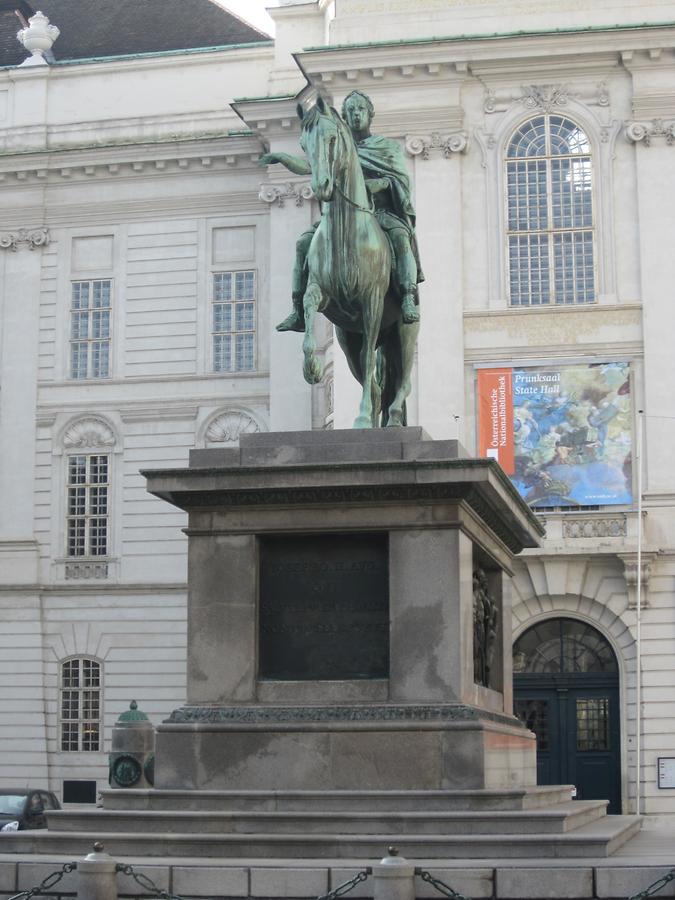 Kaiser Josef II Denkmal