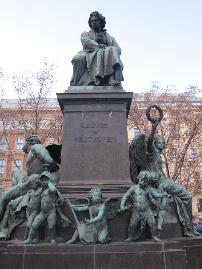 Beethoven Denkmal