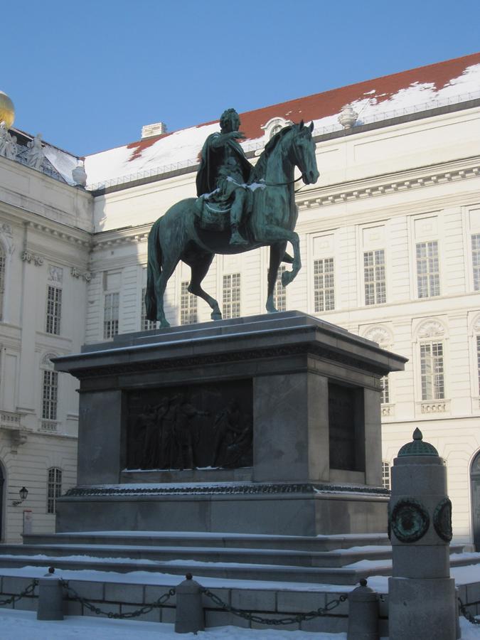 Kaiser Josef II. Denkmal