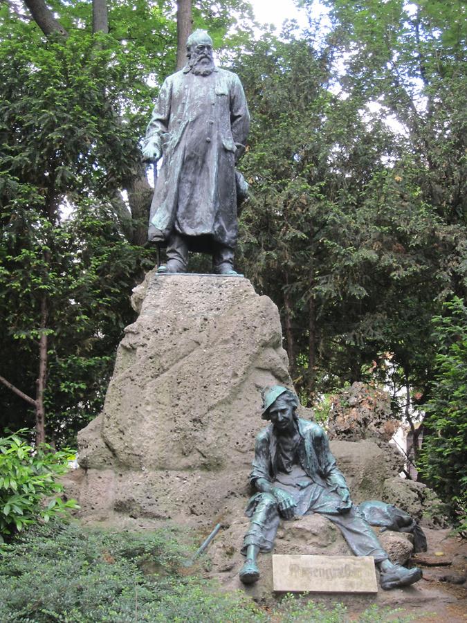 Ludwig Anzengruber Denkmal