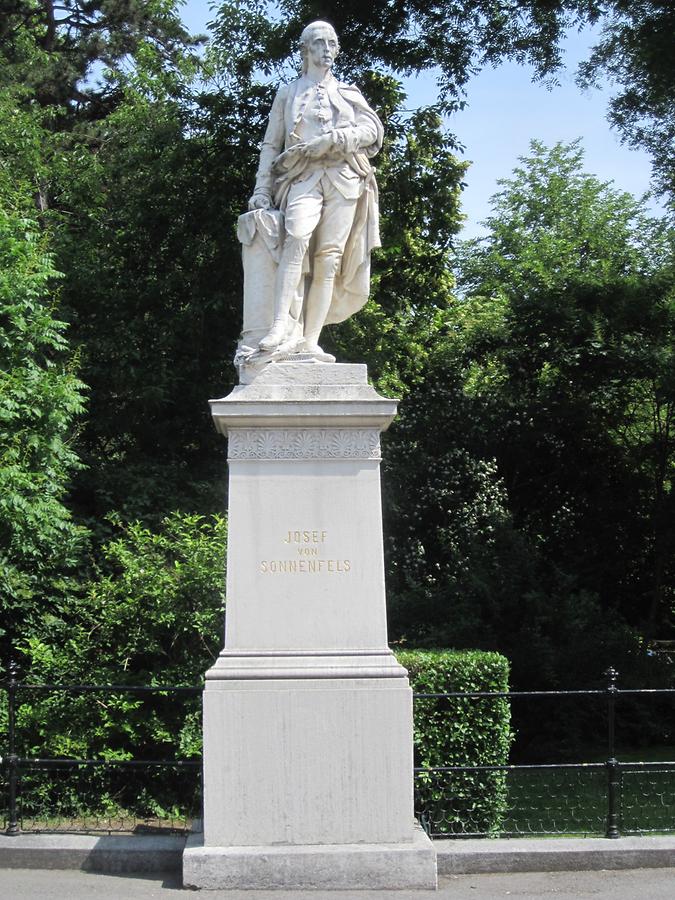 Josef von Sonnenfels Denkmal