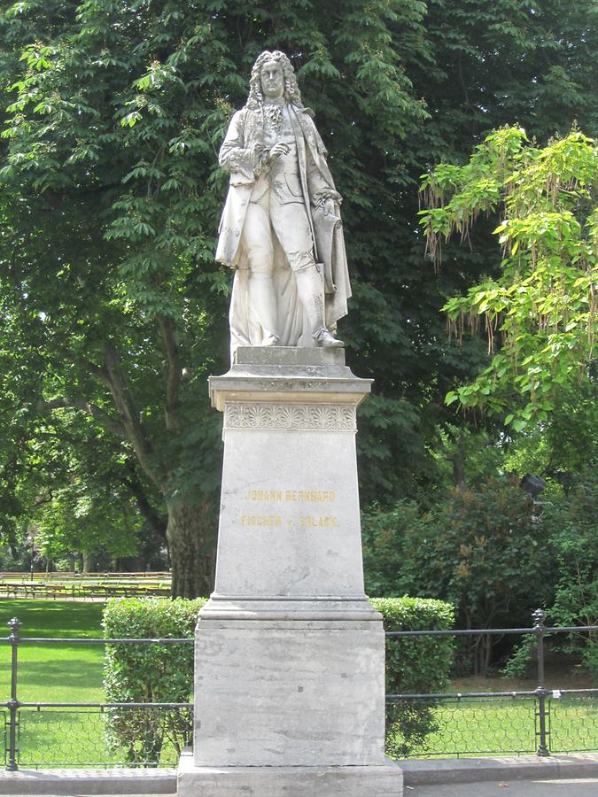 Johann Bernhard Fischer von Erlach Denkmal