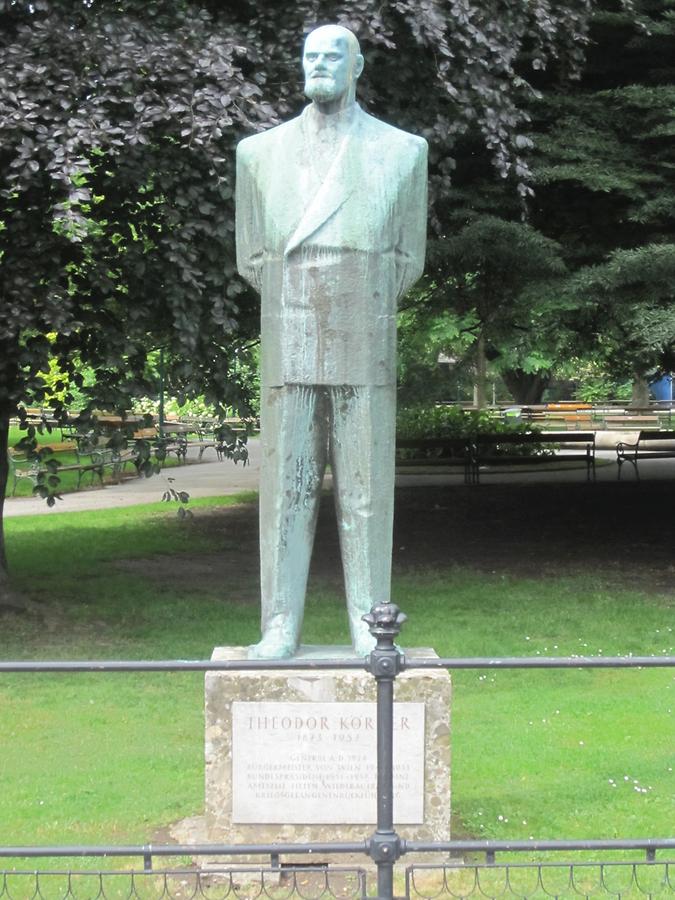 Theodor Körner Denkmal