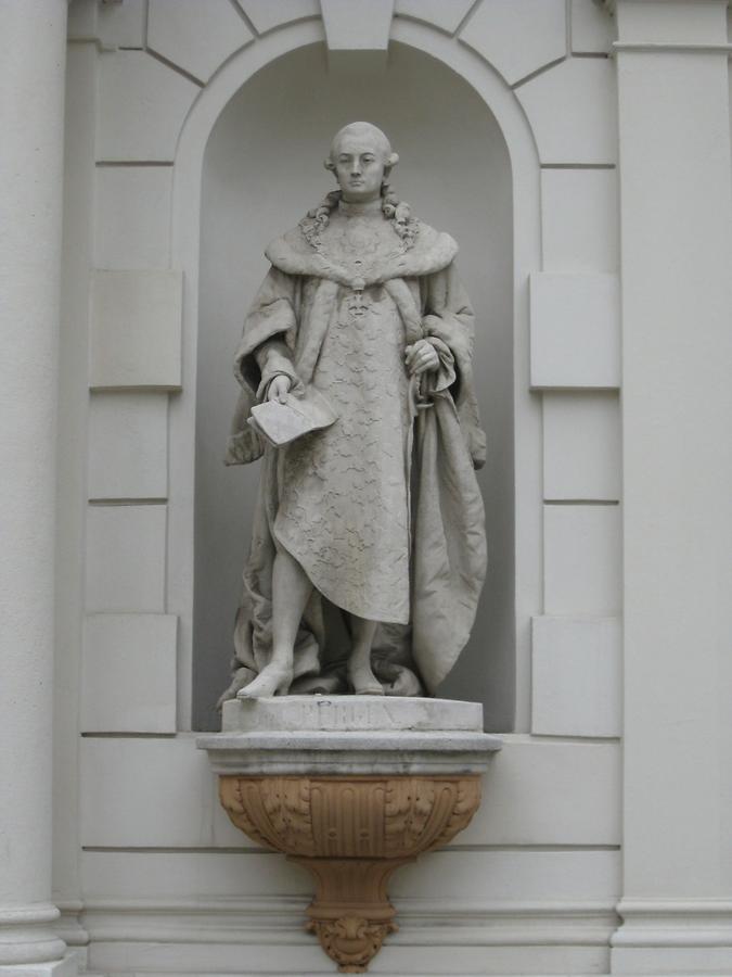 Johann Anton Graf von Pergen Denkmal