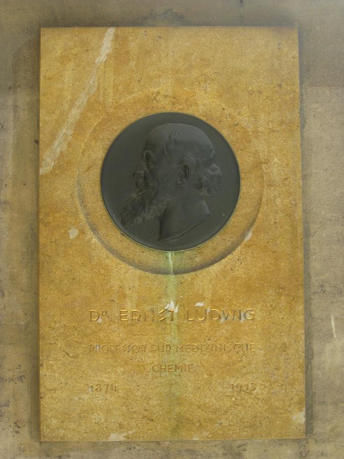 Ernst Ludwig Gedenktafel