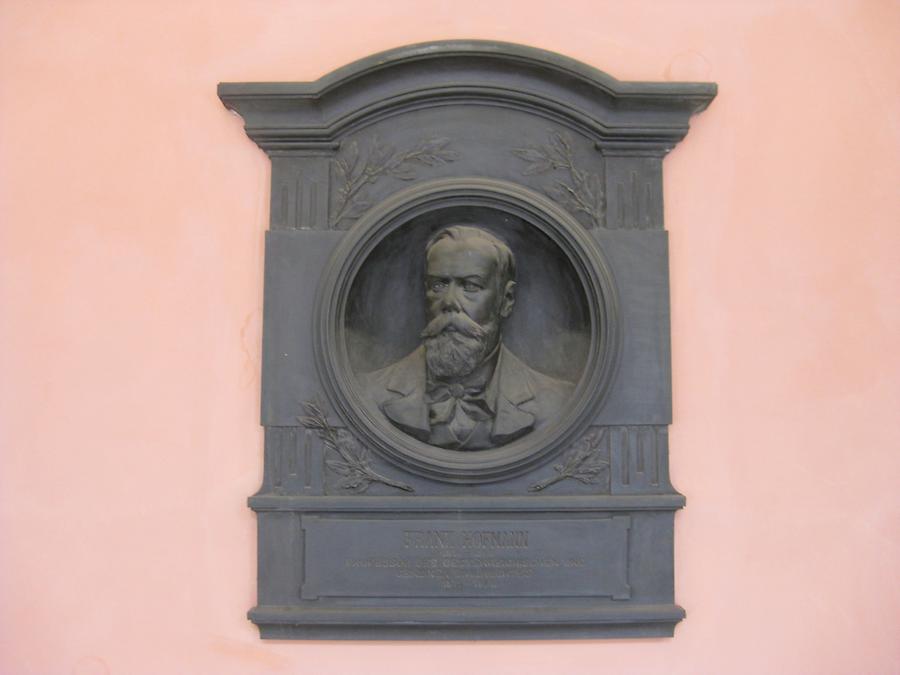 Franz Hofmann Gedenktafel