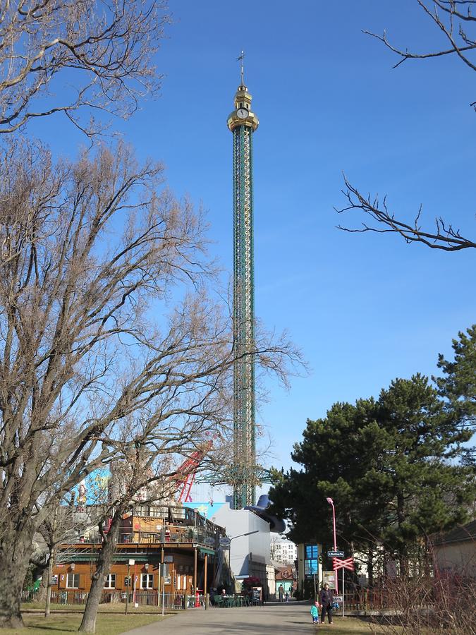 Praterturm-Hochkarussel