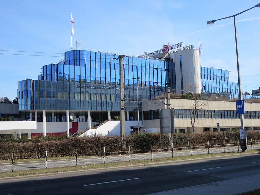 Schifffahrtszentrum