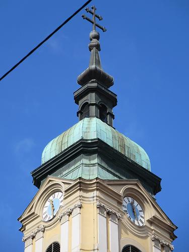 Turmuhr 2 2 Bezirk Bilder Aus Wien Bilder Im Austria Forum
