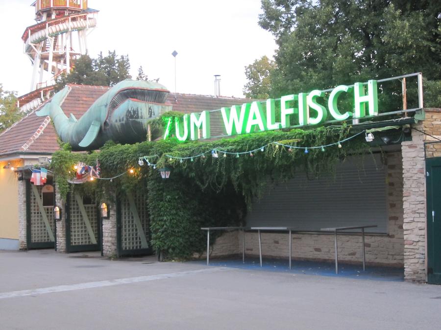 Gasthaus 'Zum Walfisch'