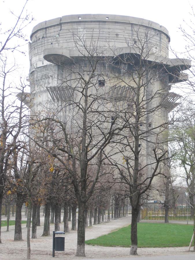 Flakturm (Gefechtsturm)