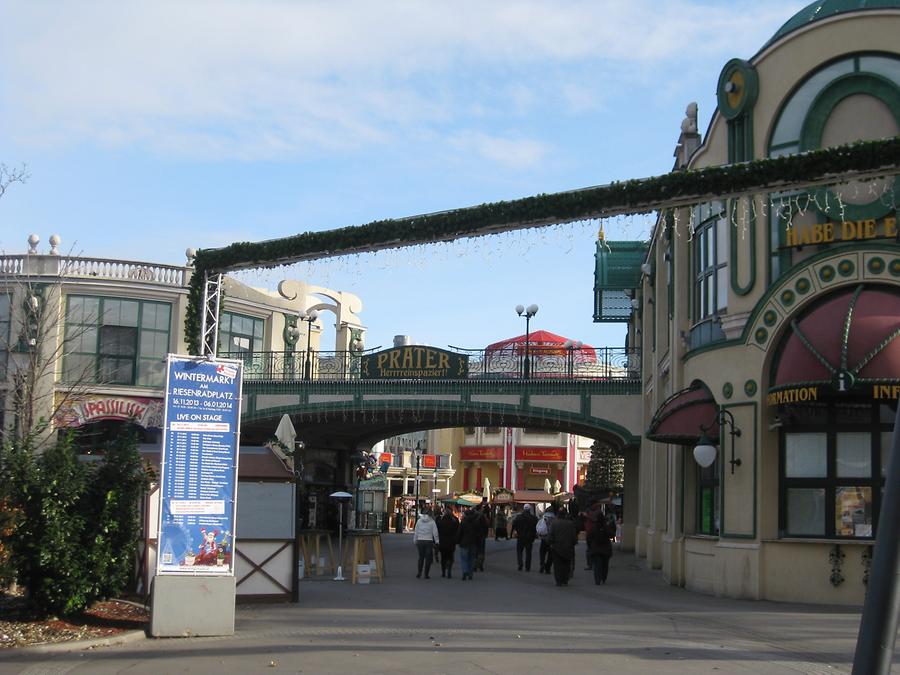 Prater Vorplatz