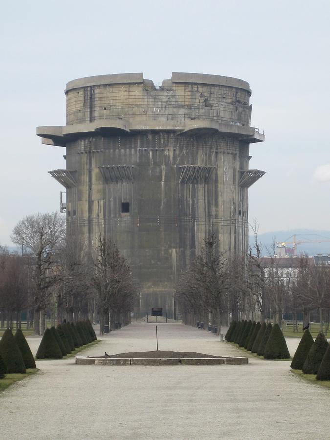 Flakturm (Gefechtsturm)