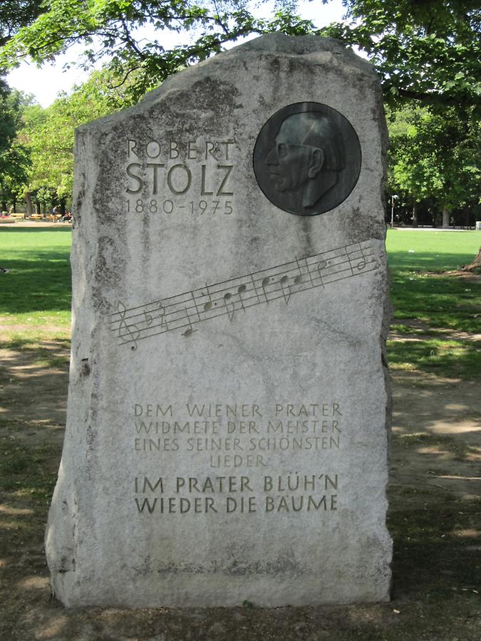 Robert Stolz Denkmal