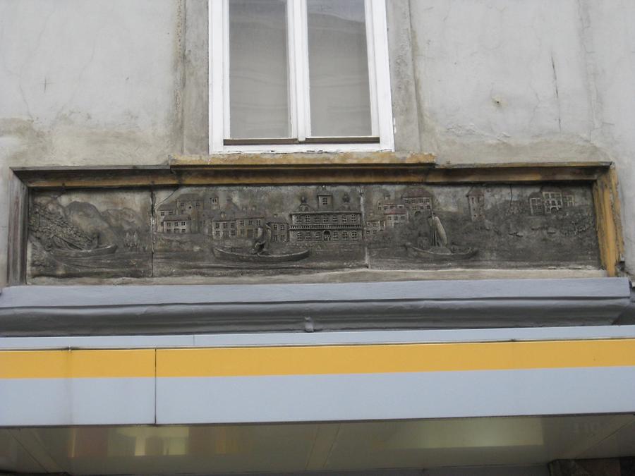 Hauszeichen 'Zum Bodensee'