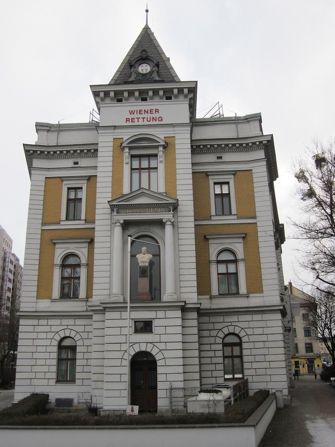 Wiener Rettungs-Gebäude